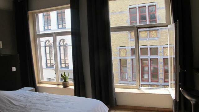 Huize Maeterlinck Leilighet Gent Eksteriør bilde