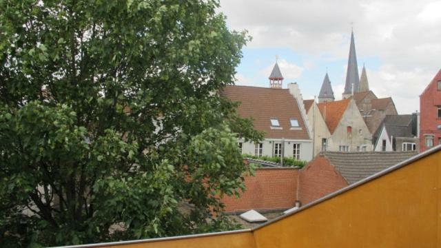 Huize Maeterlinck Leilighet Gent Eksteriør bilde